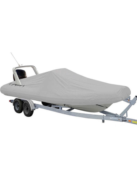 Oceansouth Telo copertura per Gommone con Roll Bar posteriore