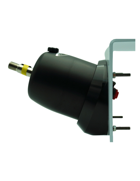 Kit per il montaggio pompa timoneria idraulica con un angolo di 20°