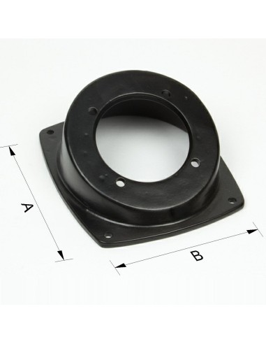 Mavimare X.346 Kit montaggio Pompa timoneria con inclinazione 25°