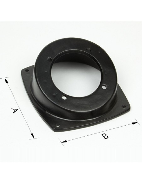 Mavimare X.346 Kit montaggio Pompa timoneria con inclinazione 25°