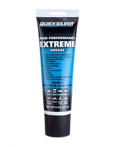 Quicksilver grasso marino extreme high performance anticorrosione