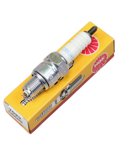Candela originale NGK CR6HS per Fuoribordo Mercury e Yamaha 8 e 9.9 hp