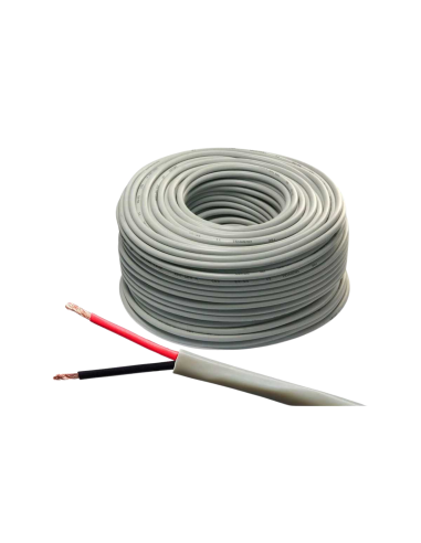 Cavo elettrico marino Bipolare in rame antifiamma oleoresistente