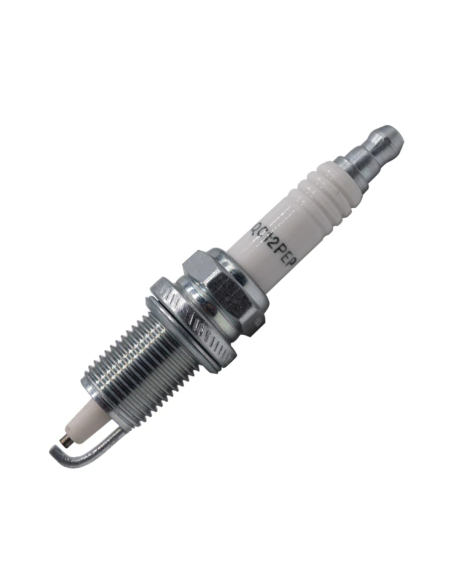 Candele Champion Iridium QC12PEP per fuoribordo Evinrude E-TEC 40 CV dal 2004 al 2005