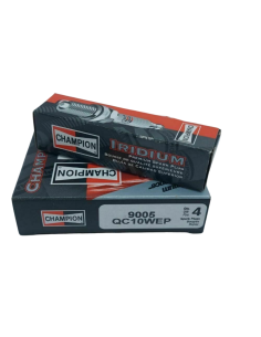 Candela Champion Iridium QC10WEP per Evinrude E-TEC 40hp