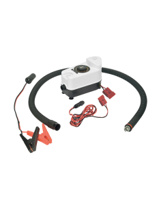 Scoprega Gonfiatore per Gommoni GE BP1 con Manometro