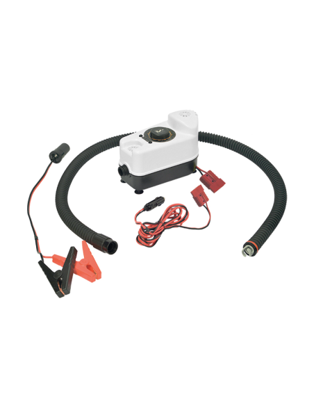 Scoprega Gonfiatore per Gommoni GE BP1 con Manometro