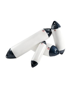 Parabordo Osculati Serie Heavy Duty Bianco calotta Blu