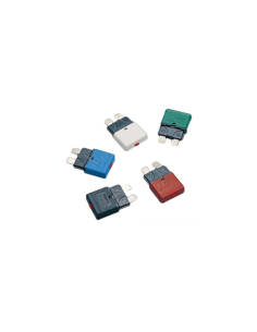 Fusibili Lamellari standard riarmabili 12/24V