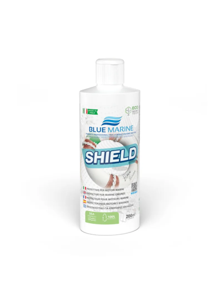 Blue Marine Spray Protettivo per motori fuoribordo ed entrobordo