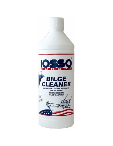 Iosso Bilge Cleaner Detergente Pulitore per Sentine