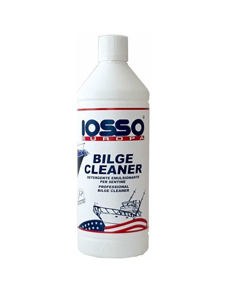 Iosso Bilge Cleaner Detergente Pulitore per Sentine