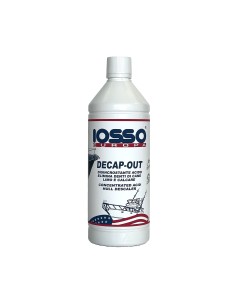 Iosso Decap-Out Disincrostante per carena elimina denti di cane