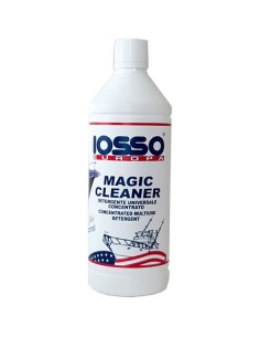 Iosso Magic Cleaner Detergente Universale Concentrato