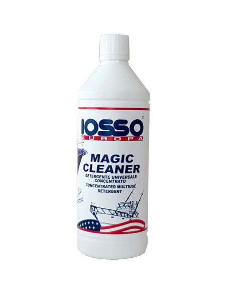 Iosso Magic Cleaner Detergente Universale Concentrato