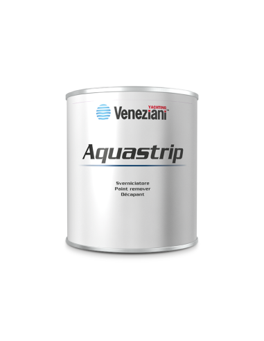 Veneziani Aquastrip Sverniciatore Gel per Antivegetative