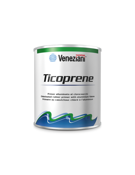 Veneziani Ticoprene Fondo Alluminato isolante