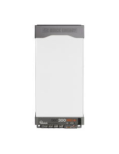 QUICK Caricabatteria SBC 300 NRG+ FR 30A 12V 3U