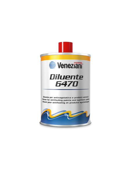 Veneziani Diluente 6470 per Antivegetative
