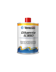 Veneziani Diluente 6380 per Gummipaint