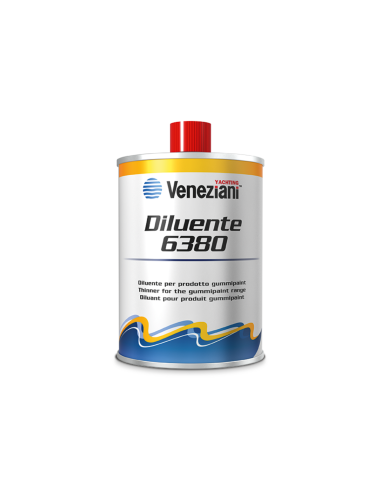 Veneziani Diluente 6380 per Gummipaint