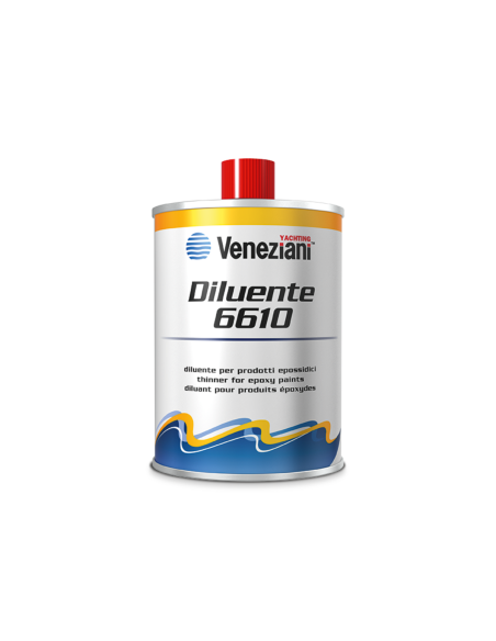 Veneziani Diluente 6610 per epossidico
