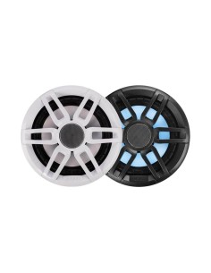 Fusion XS-FL65SPGW Altoparlanti Marini Serie XS 6.5" 200W con LED RGB