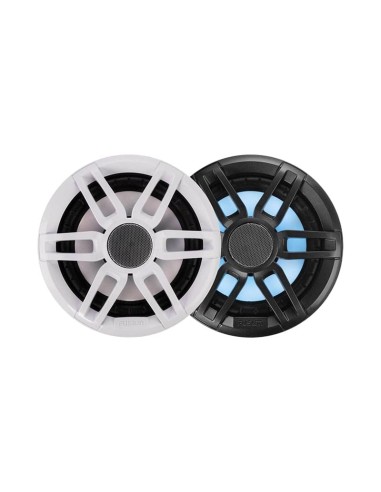Fusion XS-FL65SPGW Altoparlanti Marini Serie XS 6.5" 200W con LED RGB