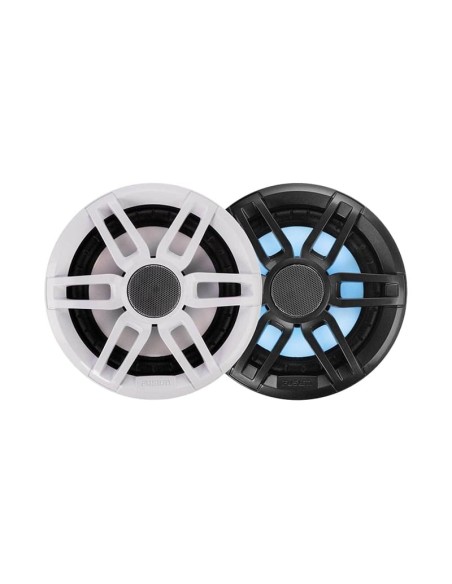 Fusion XS-FL65SPGW Altoparlanti Marini Serie XS 6.5" 200W con LED RGB