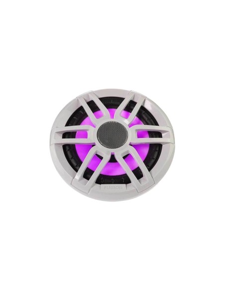 Fusion XS-FL65SPGW Altoparlanti Marini Serie XS 6.5" 200W con LED RGB