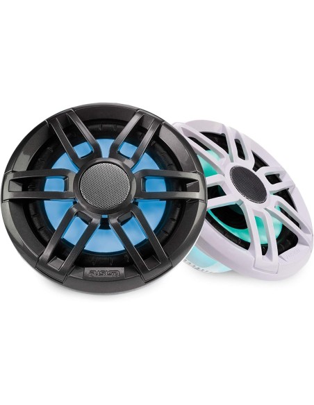 Fusion XS-FL65SPGW Altoparlanti Marini Serie XS 6.5" 200W con LED RGB