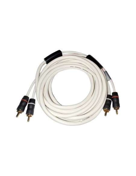 Fusion Cavo RCA 2 Vie Doppia Schermatura