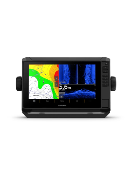 Garmin Echomap UHD2 92sv Ecoscandaglio con trasduttore GT56UHD-TM