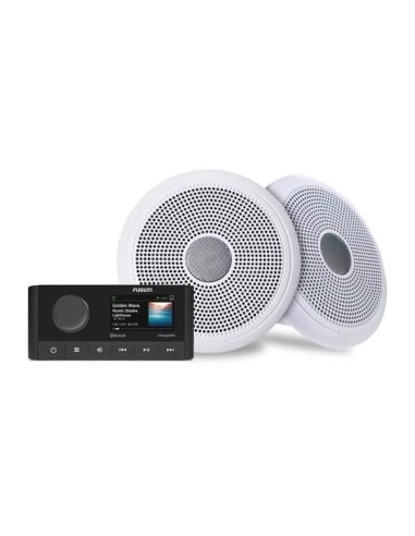 Fusion Kit Radio MS-RA210 e Altoparlanti XS Classic 200W