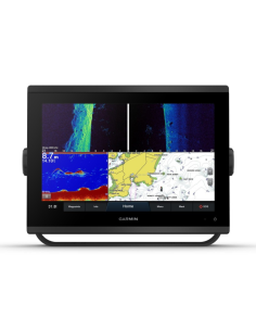 Garmin GPSMAP 1223xsv Ecoscandaglio GPS Display Multifuzione 12" Chirp