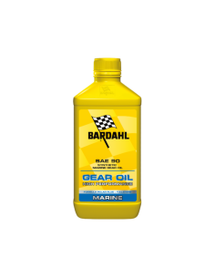 Bardahl Olio Piede fuoribordo Sintetico SAE 90