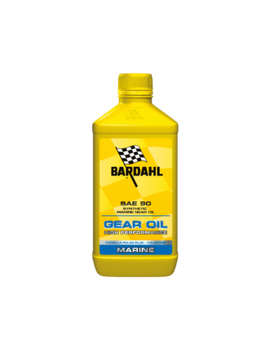 Bardahl Olio Piede fuoribordo Sintetico SAE 90