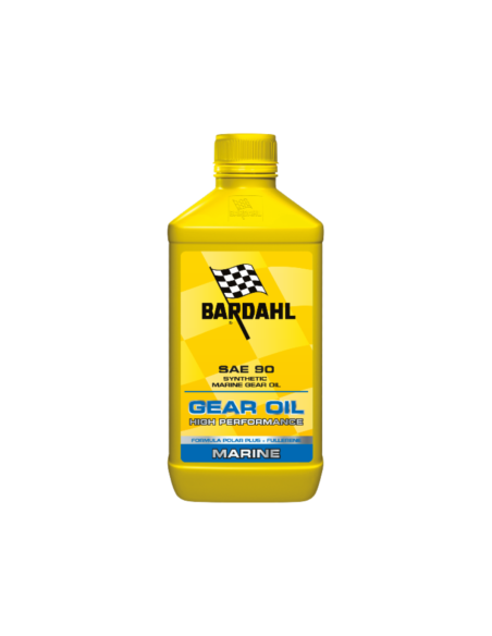 Bardahl Olio Piede fuoribordo Sintetico SAE 90