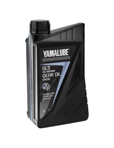Yamalube GL5 Olio Piede Fuoribordo Yamaha