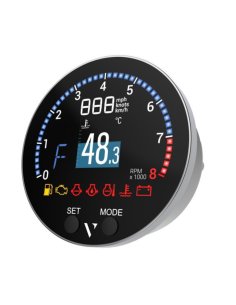 Veratron VMH35 Display Multifunzione controllo motore NMEA2000 GPS