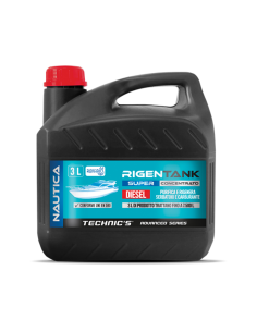 Additivo RIGEN TANK Super Concentrato Diesel 3 lt