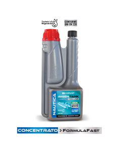 Rigen Tank Additivo Benzina TB16 Fast 500 ml Rigenerante Multifunzione Easy-Dose