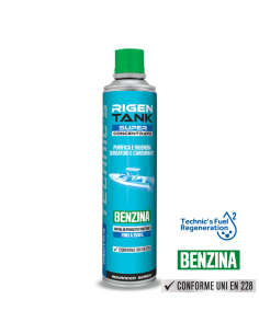 Additivo TB15 Rigen Tank Super Concentrato Benzina 600 ml