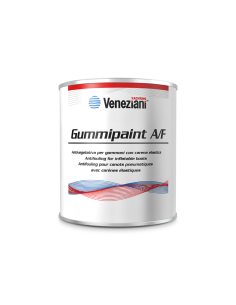 Veneziani Gummipaint A/F Antivegetativa per Gommoni