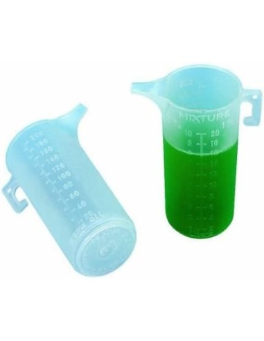 Caraffa Graduata per olio miscela 2T