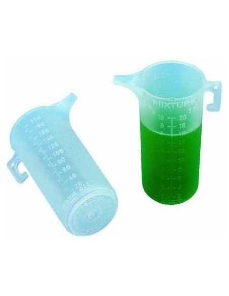 Caraffa Graduata per olio miscela 2T