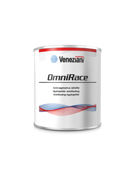 Veneziani Omnirace Antivegetativa Autolevigante Idrofila