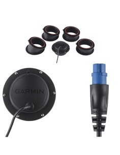 Garmin GT15M-IH Trasduttore CHIRP interno scafo