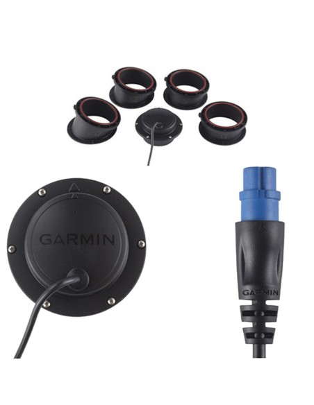 Garmin GT15M-IH Trasduttore CHIRP interno scafo