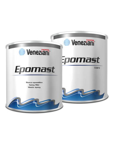 Veneziani Epomast Stucco Epossidico bicomponente